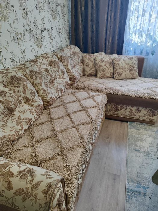 Продам угловой диван