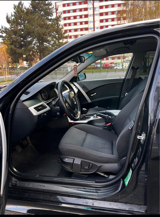 BMW 520D Seria 5