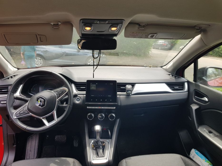 RENAULT Captur 2022 — imagine 5