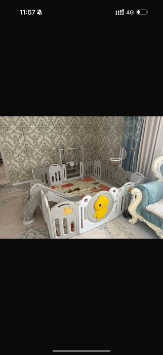 Продам игровую зону