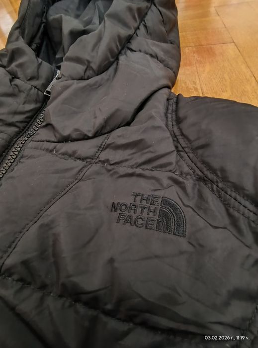 The North Face Down дамско пухено яке