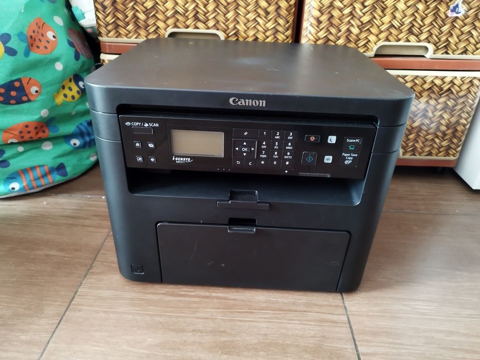 Принтер 3в1 Canon MF211