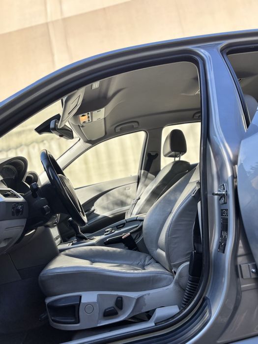 Bmw e60 520d 163cp automat m47