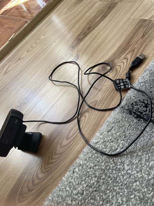 Camera Web Logitech webcam C920 pro full HD