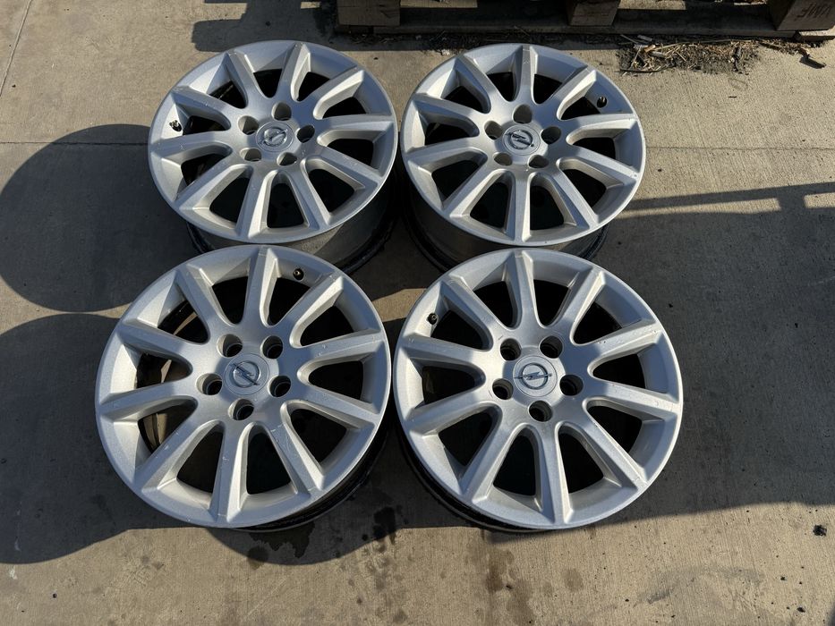 Джанти за Опел 16 цола 5x110