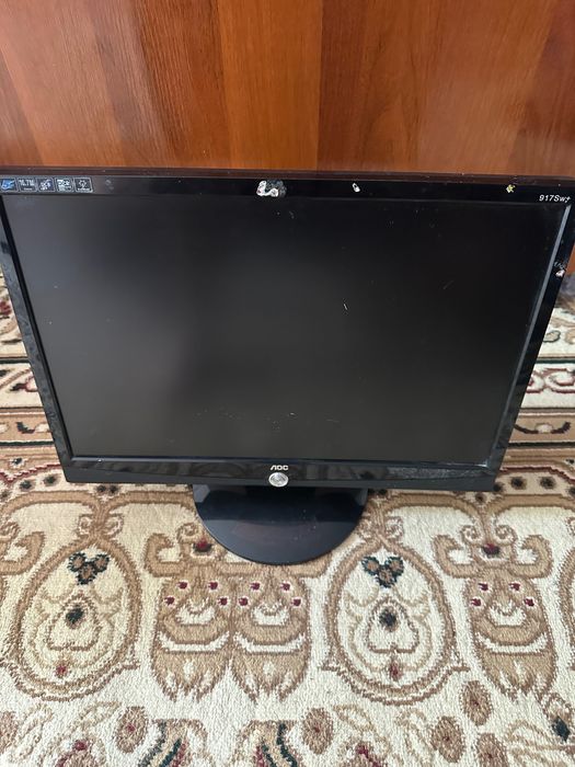 Продаю мониторы 4 шт.