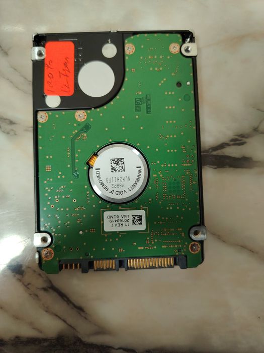 Хард диск 1 TB Seagate/Samsung Laptop , SATA 3, 5400rpm, 8MB