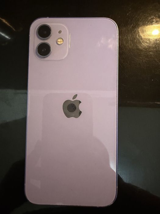 Iphone 12 Violet