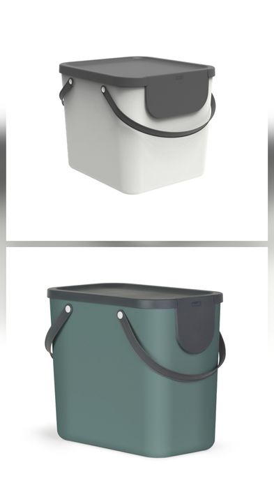 Кошчета  за боклук Albula Rotho 40/25л