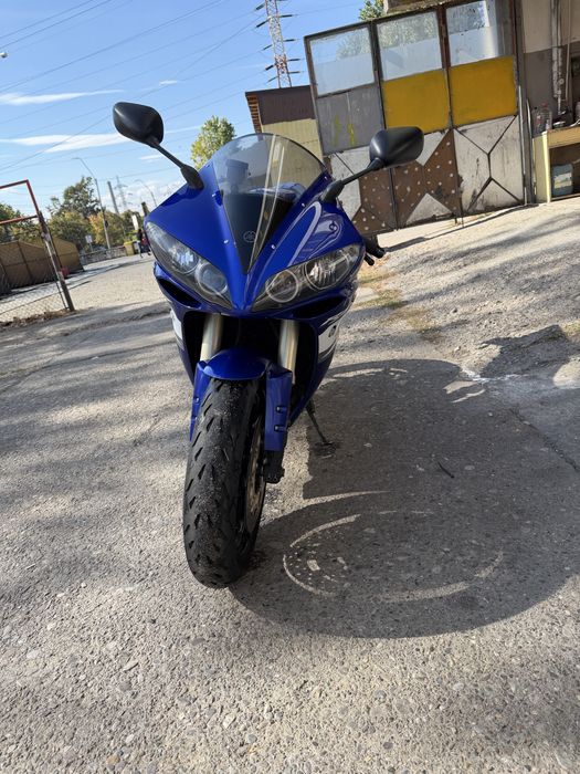 Vand Yamaha R1 RN12