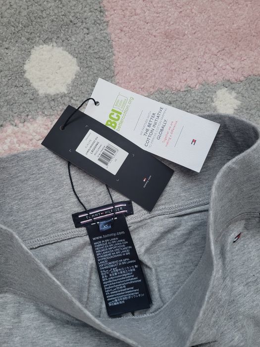 Colanti Tommy Hilfiger Xs, noi