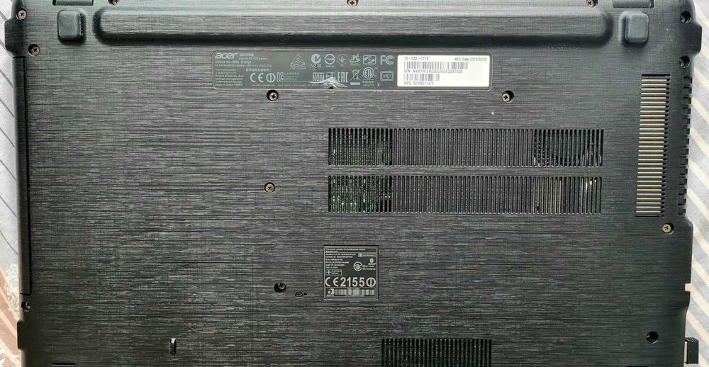 Ноутбук ACER б/у