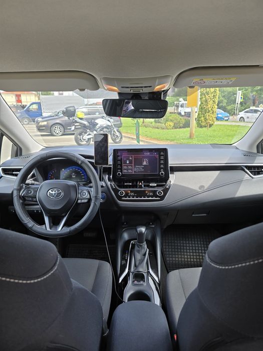 Toyota Corola Hibrid 1.8 Benzina An 2021