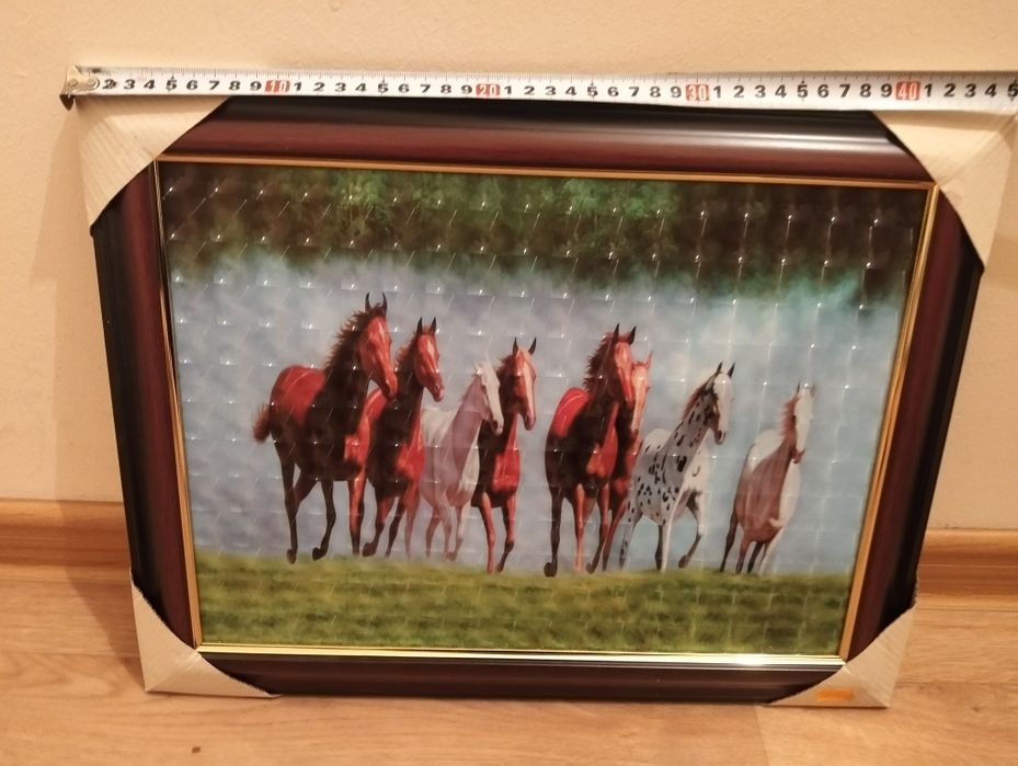 Картина коней хорошие