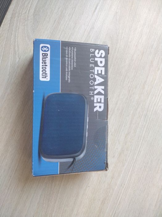 Нова Bluetooth wireless колонка