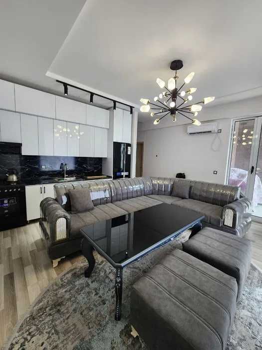 Сдаётся  2 ком. квартира ЖК Zarafshon city