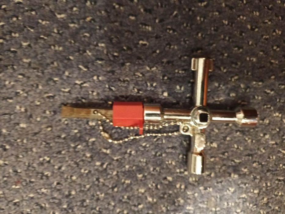 Джобен инструмент 6 функции нов