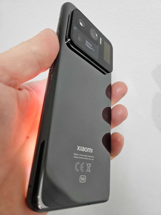 Xiaomi M11 ultra 256 GB Garantie.