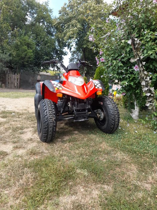 Atv Aeon cobra 180cc