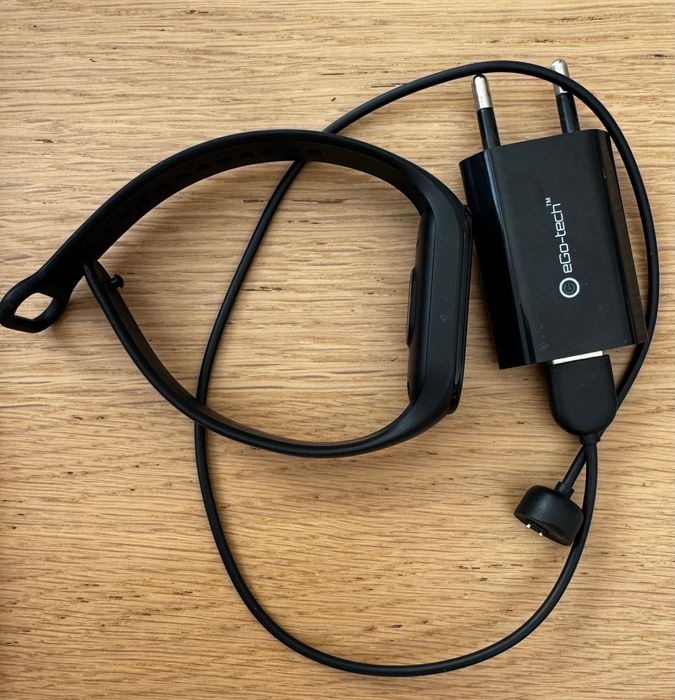 Bratara fitness XIAOMI Smart Band , Android/iOS, negru