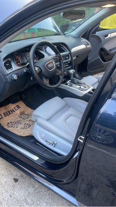 Audi A4 2013 2.0