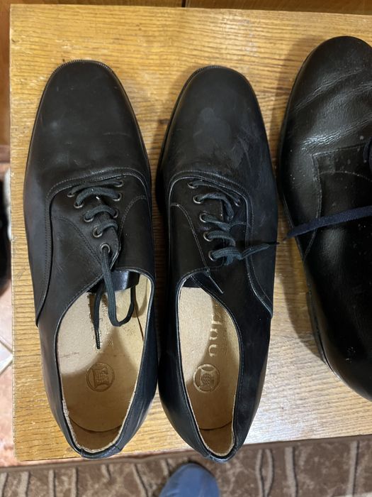 Продавам Кожени обувки