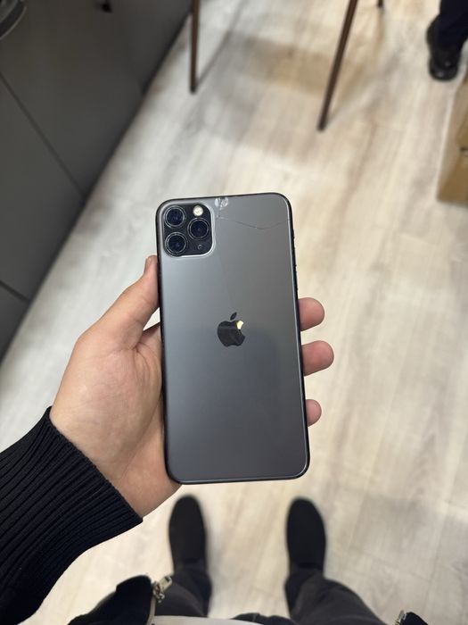 Iphone 11 pro max 256 gb