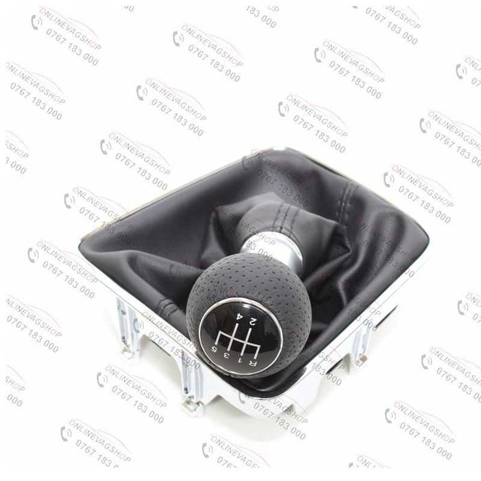 Nuca piele perforata VW Tiguan ,Golf 5 Plus, Golf 6 Plus, Sharan