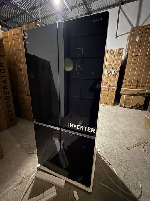 Айва холодильник 4 дверный