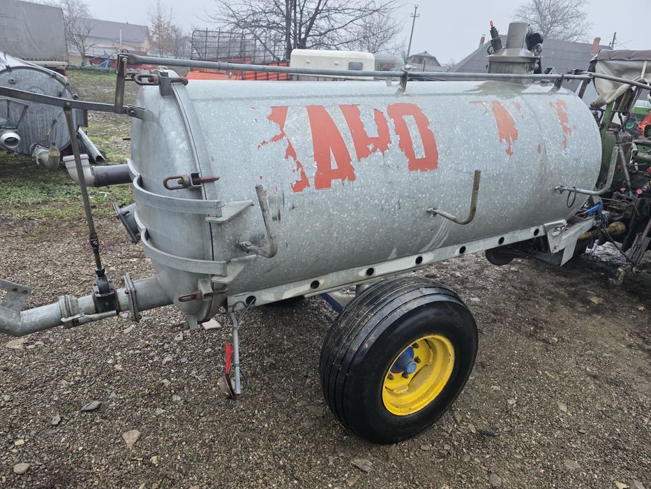 Vidanja Vitanja Vidanjor 2.5 tone galvan