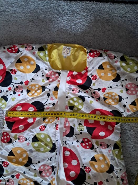 Нов детски спален чувал с крачоли