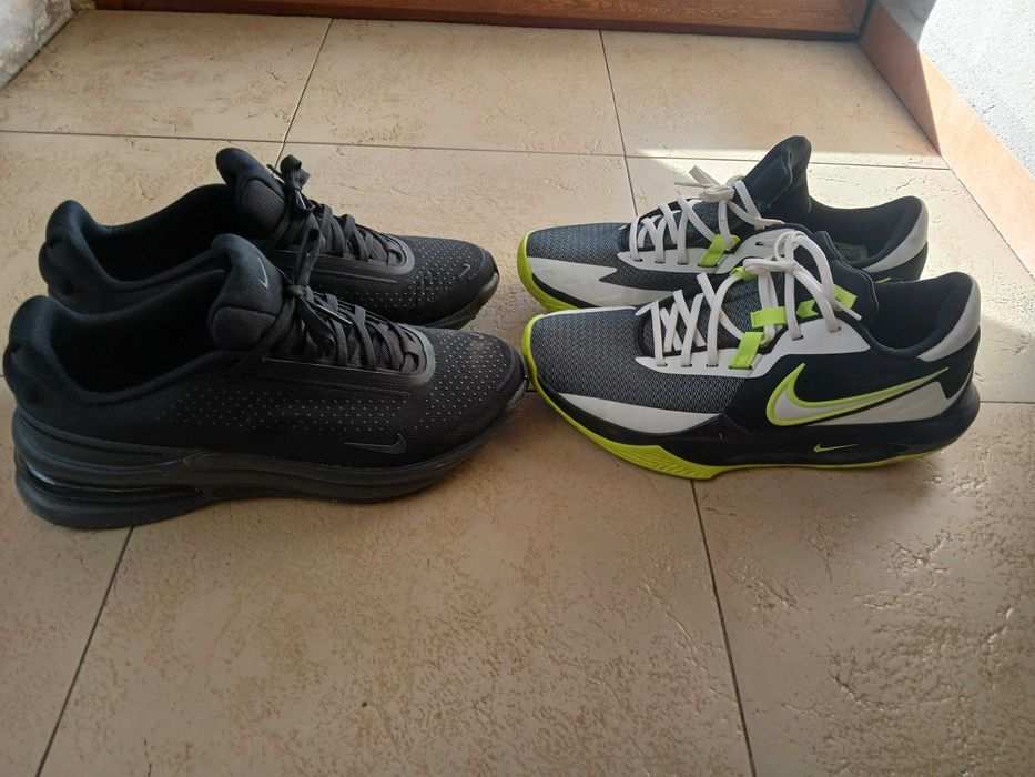 Продавам маратонки Naik