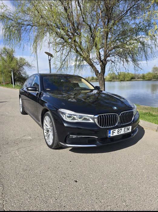 Bmw 730 xd model deosebit a