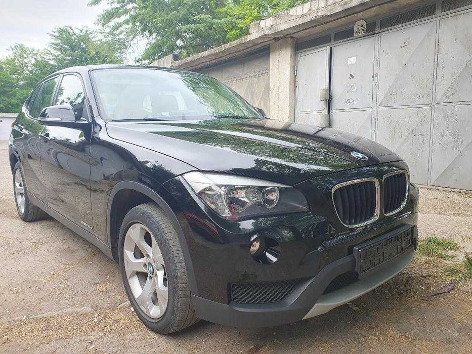 BMW X1, an 2013, 2.0 diesel, 143 CP, clima, navi, recent adus, manuala