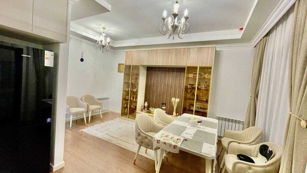 Срочно Продается 3\7\9 71 м2 ЖК Nur ц-2 Алайский рядом IMPERIAL CLUB!!