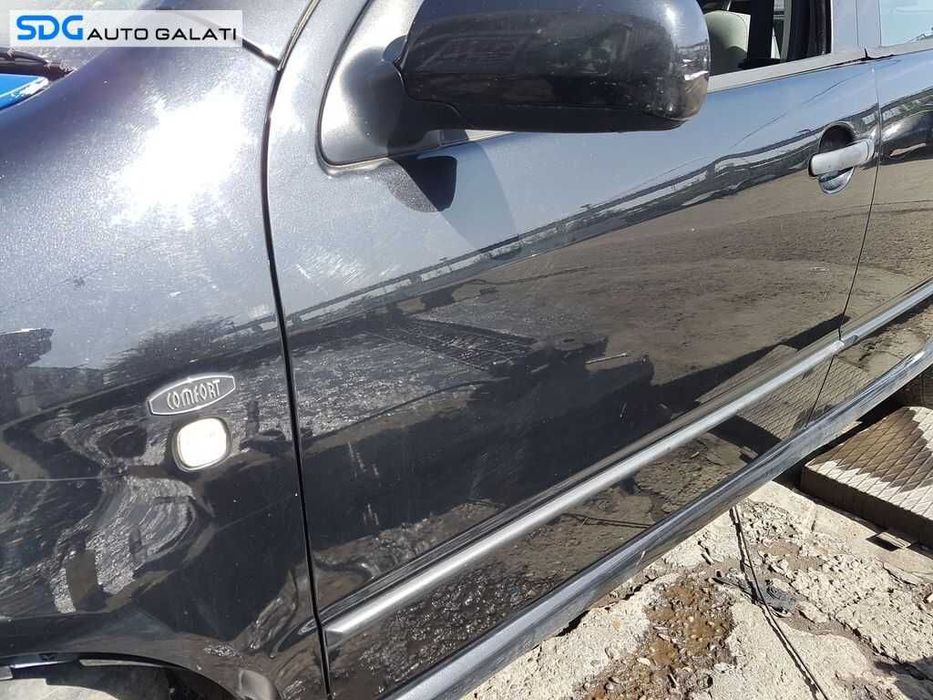 Usa Usi Portiera Portiere Fata Stanga Skoda Fabia 1 2000 - 2007