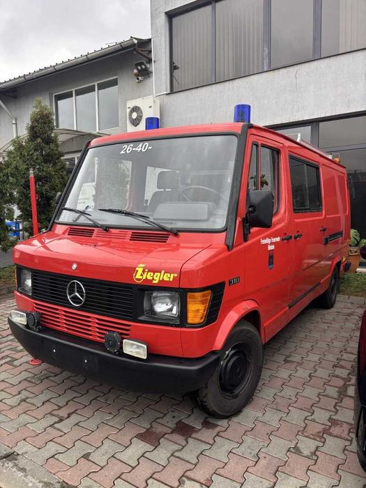 MERCEDES-BENZ Unknown Model