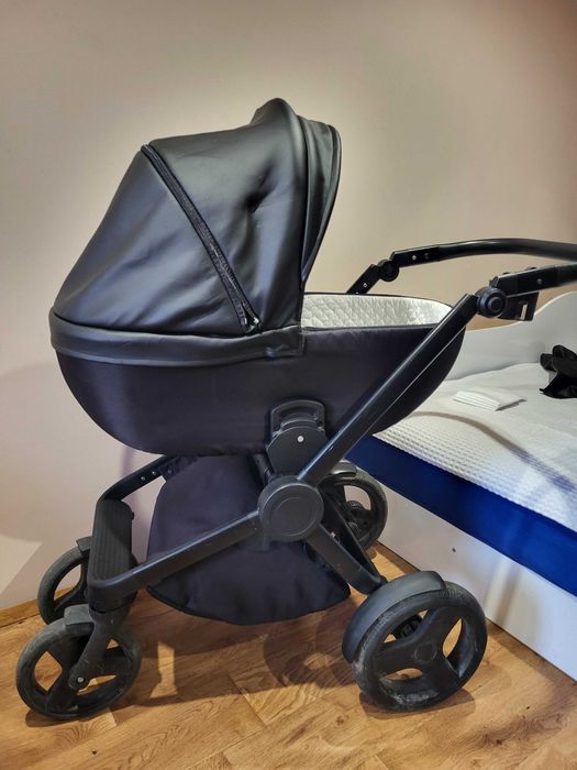 Бебешка количка 2 в 1
