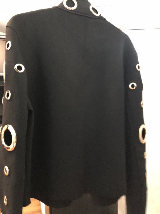 Яке  Сако  Естествен Елек  Палто