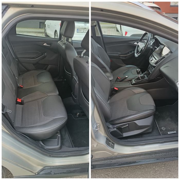 Ford Focus MK 3.5