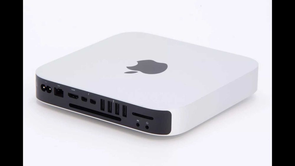 Mac mini 2010 / core 2 duo