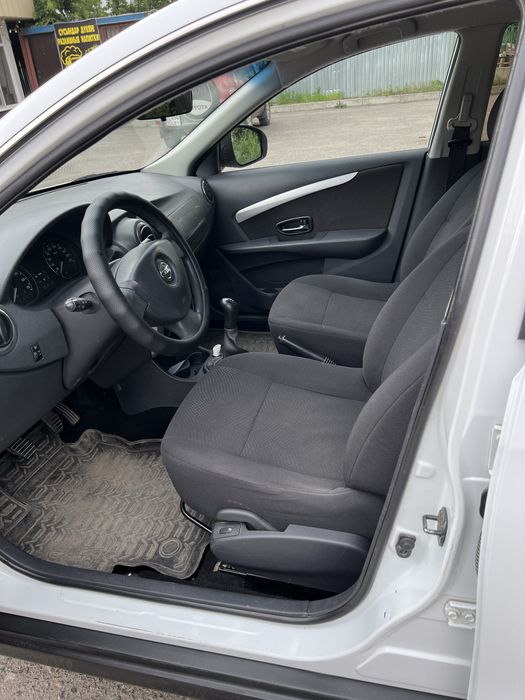 Ниссан Альмера g15