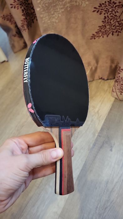 Paletă Ping Pong profi Huieson+Loki 1 | viteză