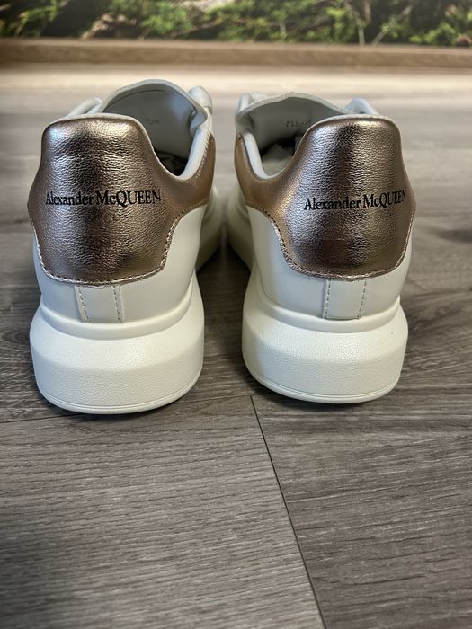 Adidasi Alexander McQueen