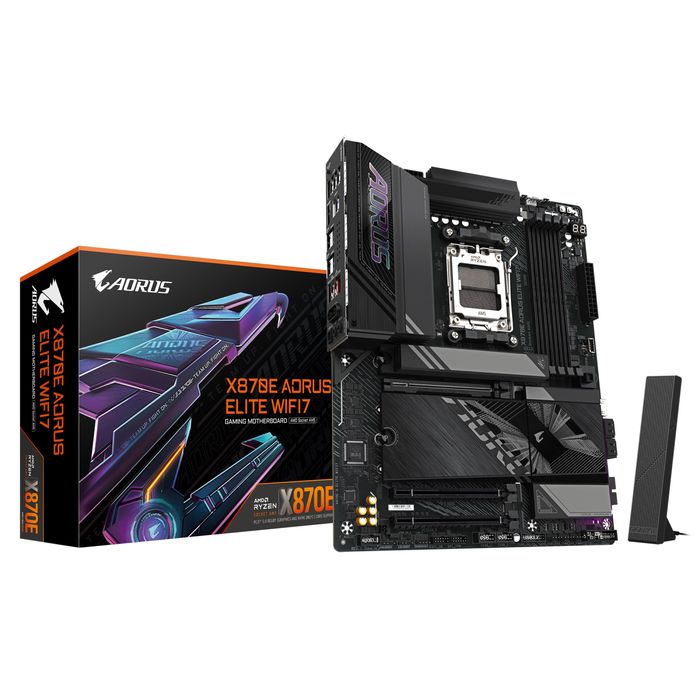 Gigabyte X870E AORUS Elite NEW