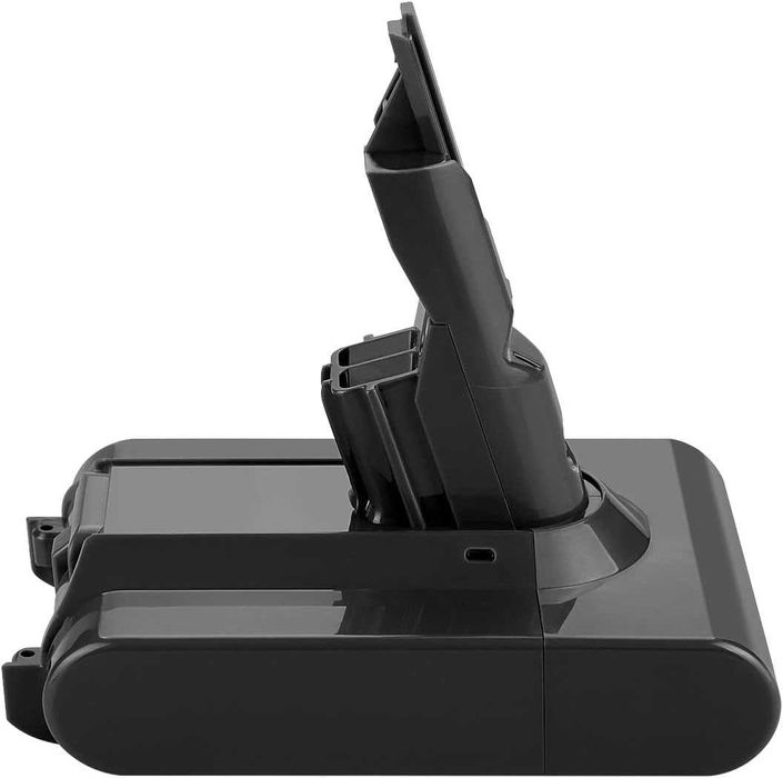 Батерия V7 за прахосмукачка Dyson (само батерия), 5000 mAh, 21.6 V