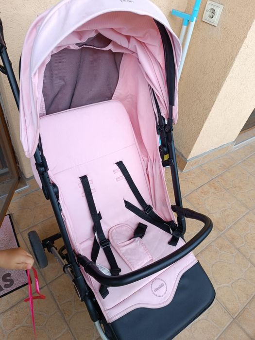 Лятна количка Chipolino - Pixie, фламинго
Лятна количка Chipolino - Pi