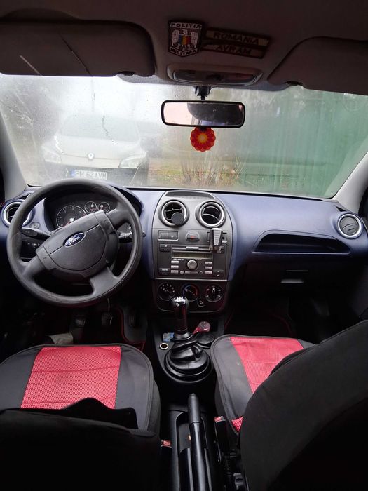 Ford fiesta 2006