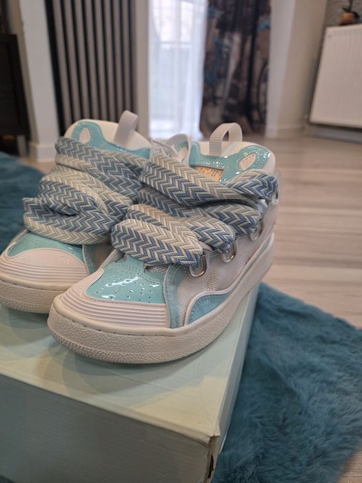 Vand lanvin curb new model 38