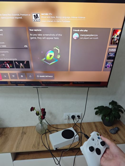 Продам xbox series s или обмен